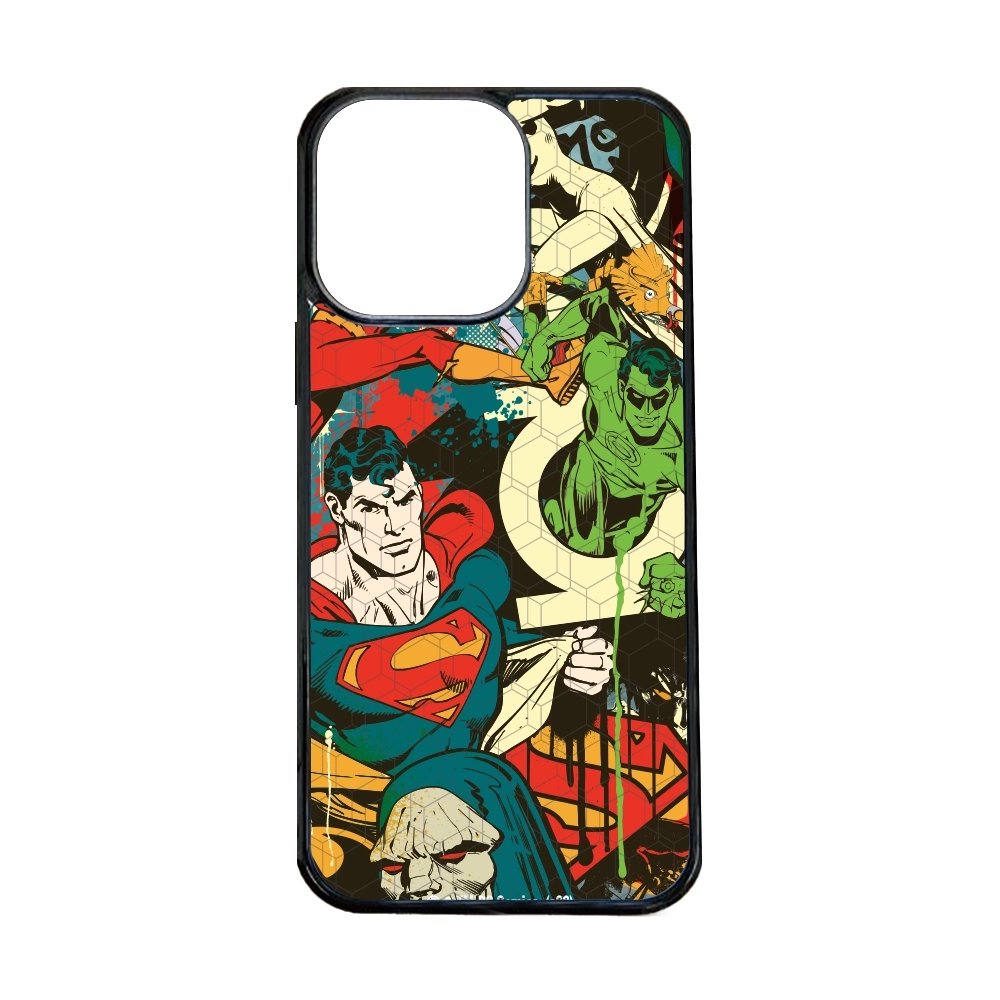 Justice League Characters...