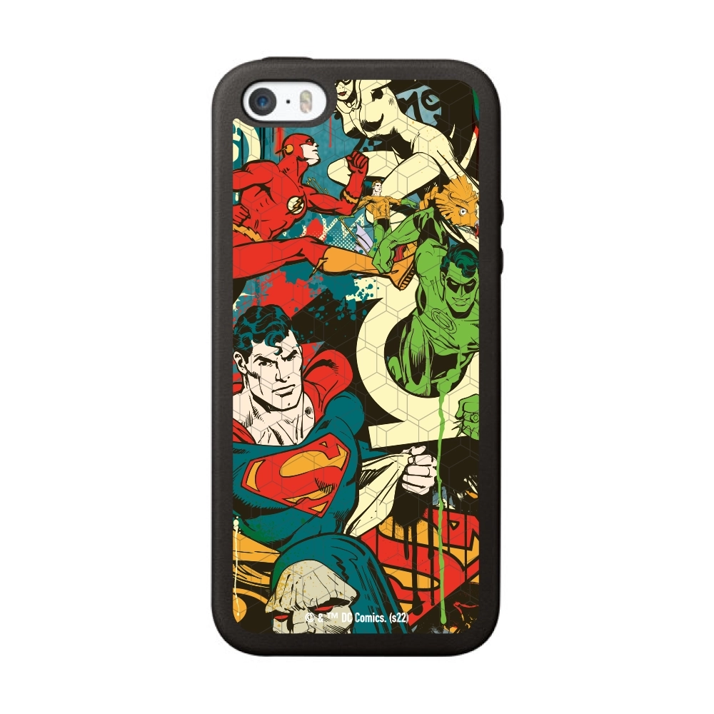 Justice League Characters...