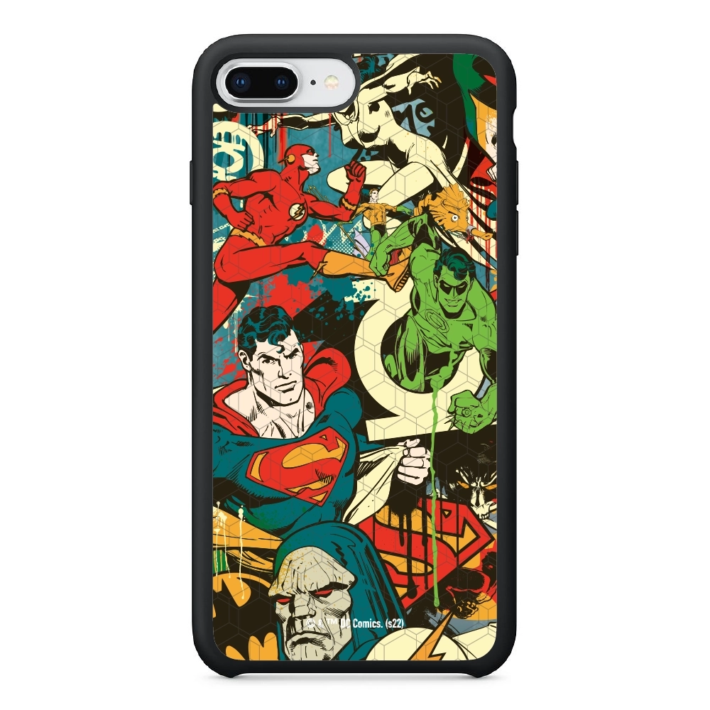 Justice League Characters...