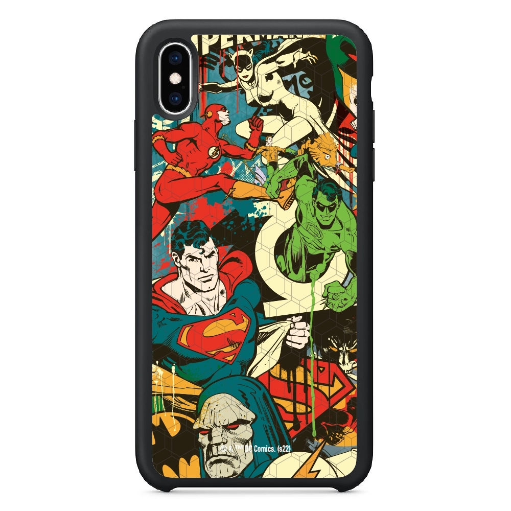 Justice League Characters...