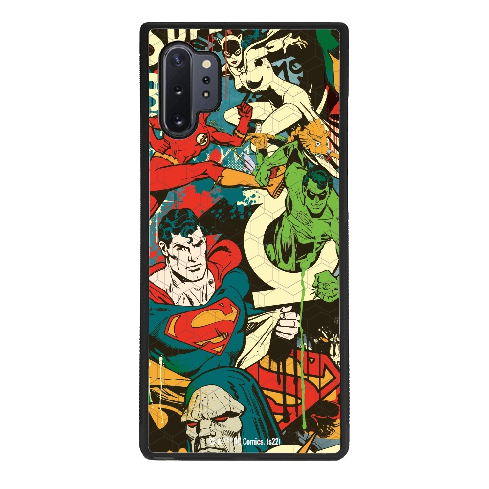Justice League Characters...