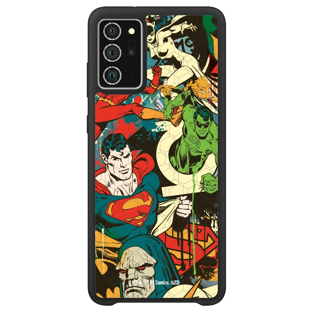 Justice League Characters...