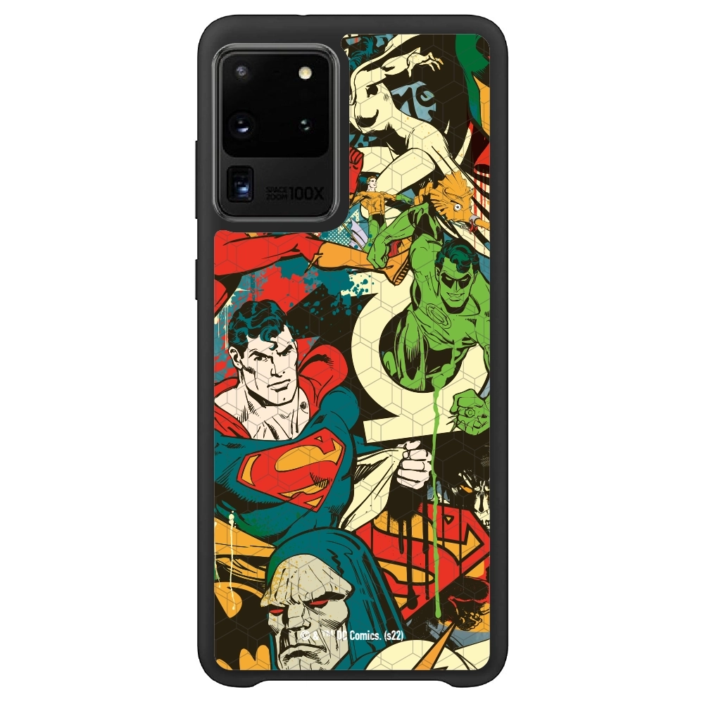 Justice League Characters...