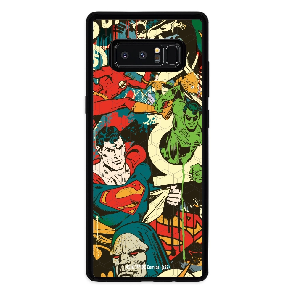 Justice League Characters...