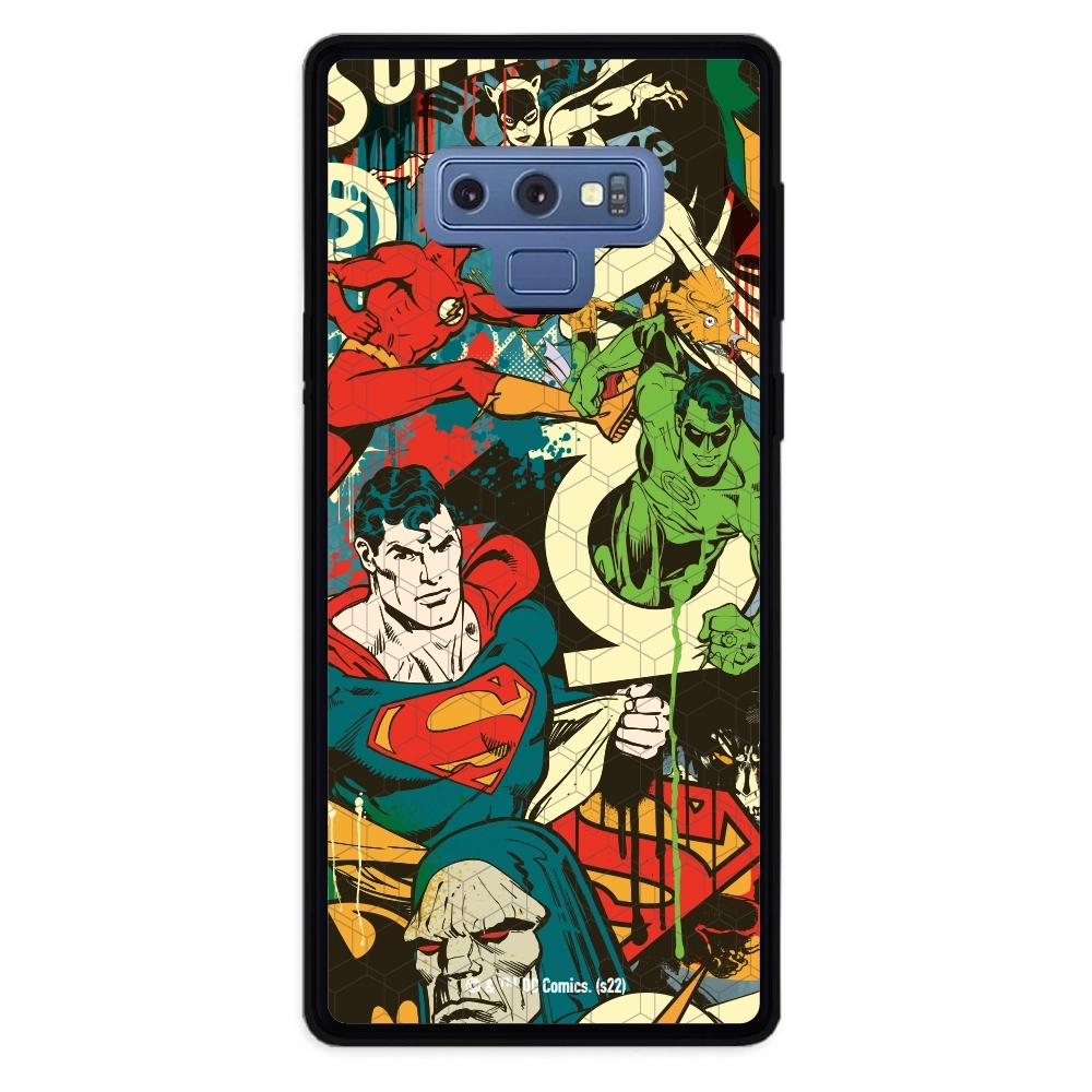 Justice League Characters...
