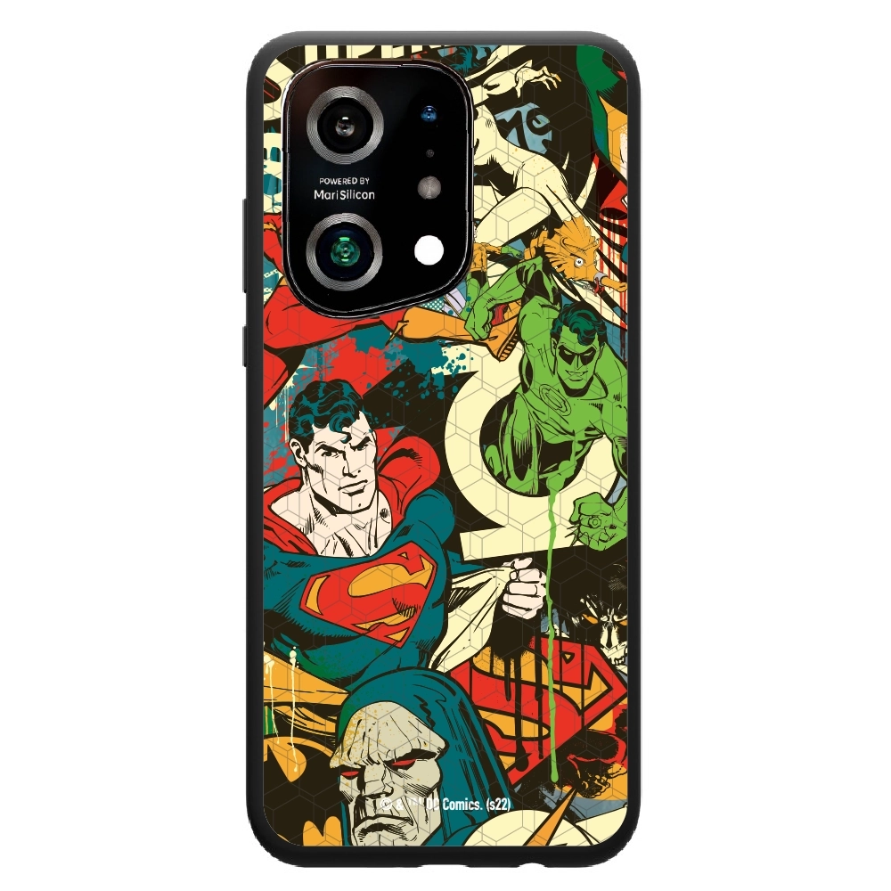 Justice League Characters...