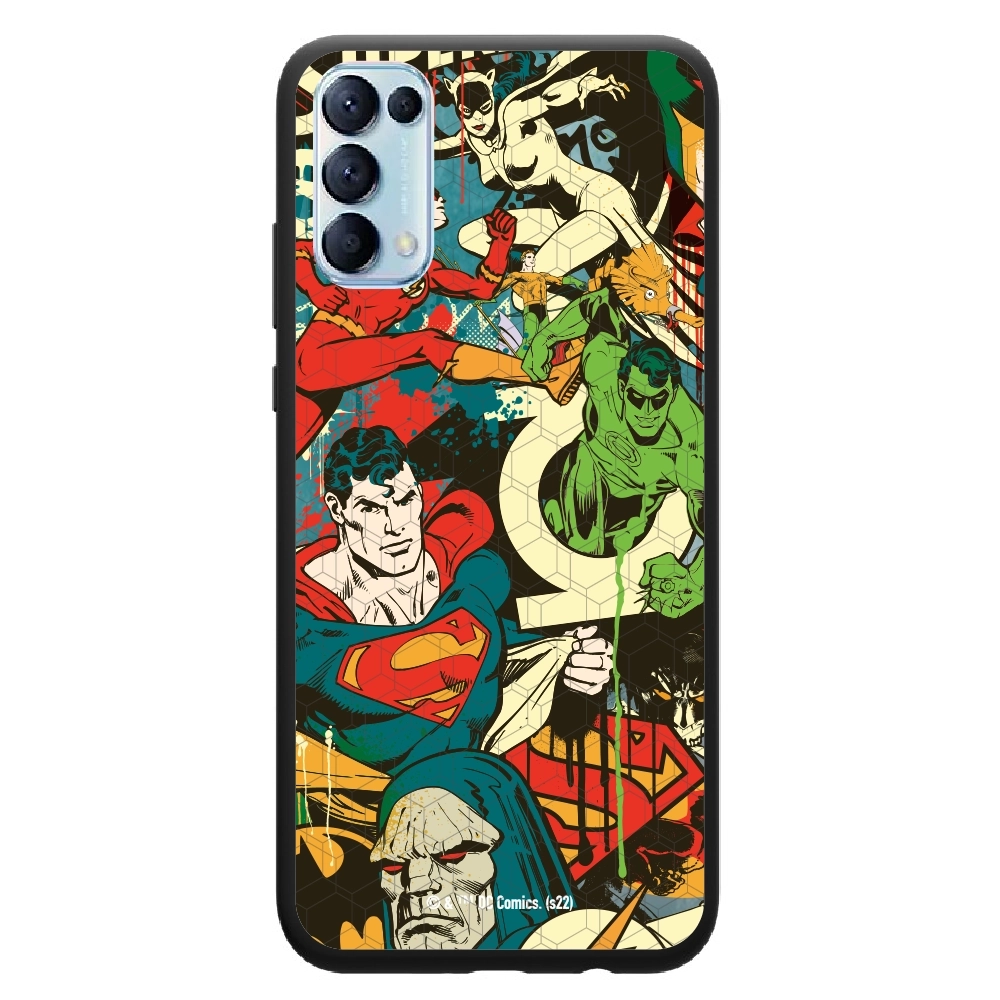 Justice League Characters...