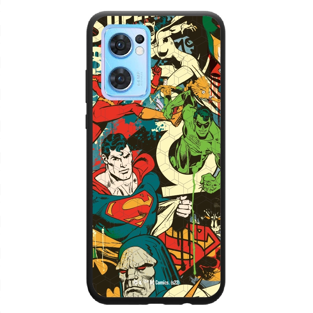 Justice League Characters...