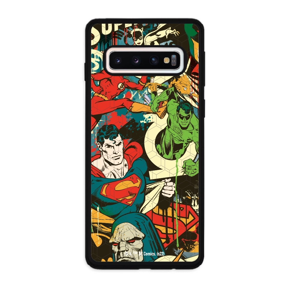 Justice League Characters...