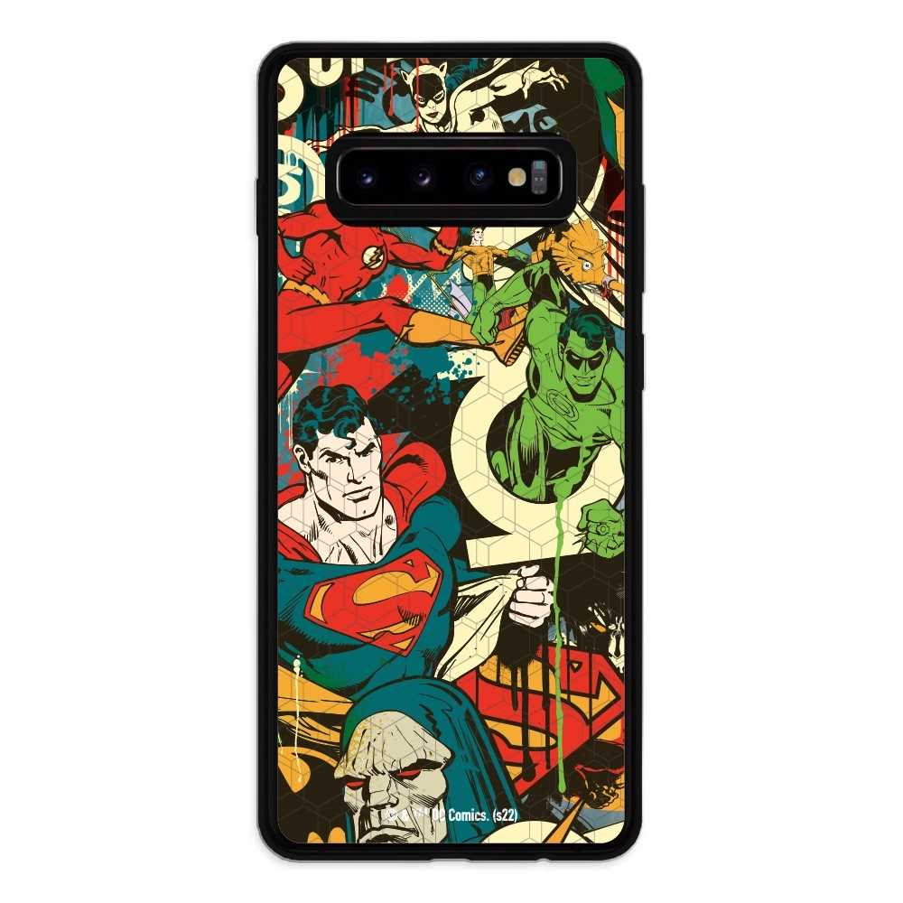 Justice League Characters...