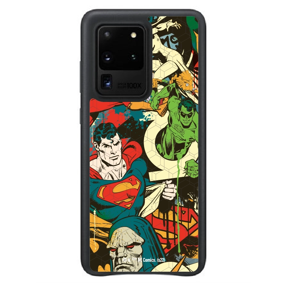 Justice League Characters...