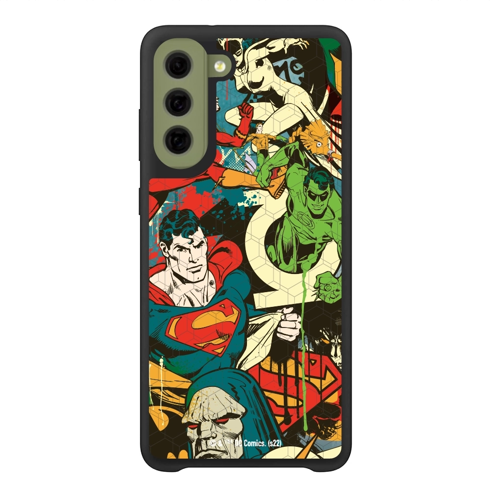 Justice League Characters...