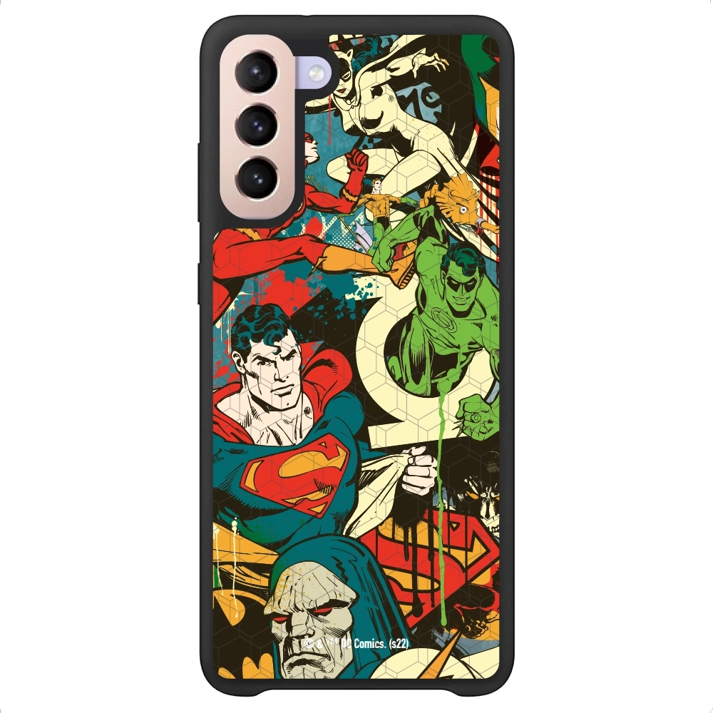 Justice League Characters...