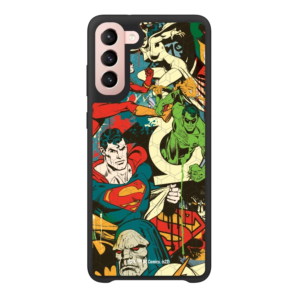 Justice League Characters...