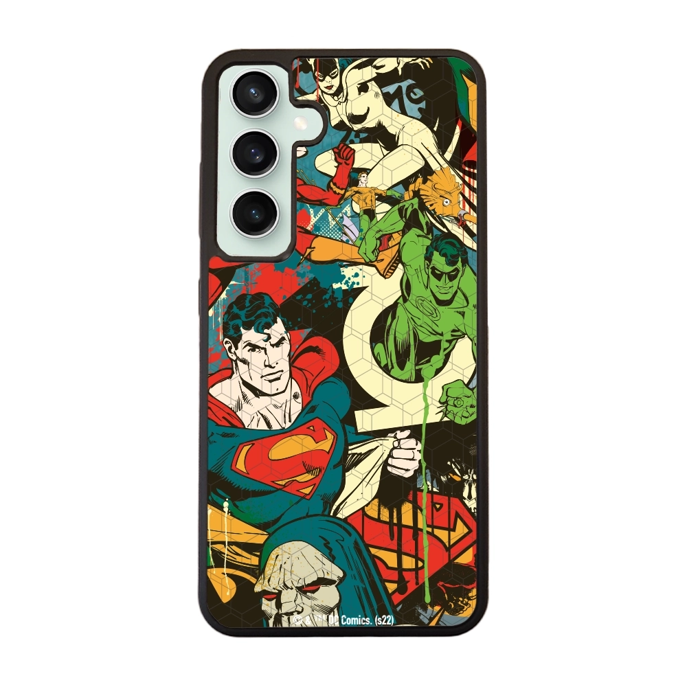 Justice League Characters...