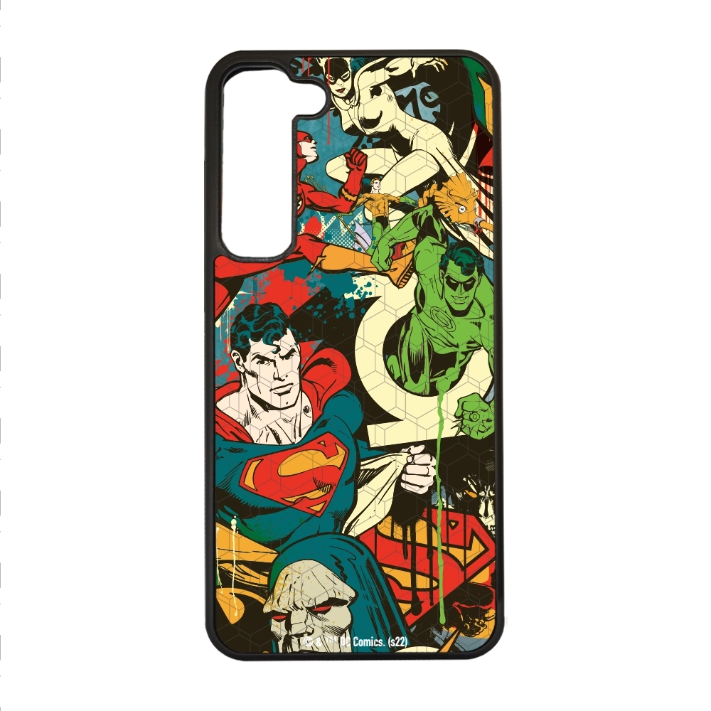 Justice League Characters...