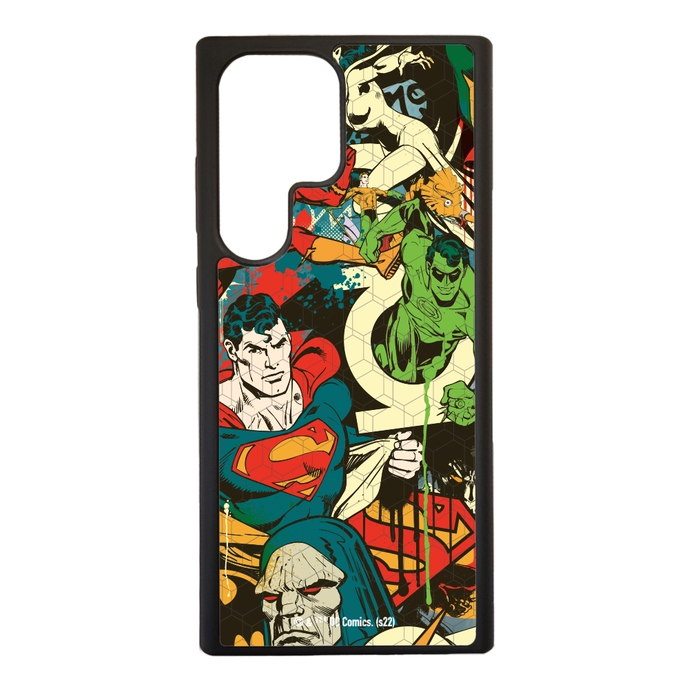 Justice League Characters...