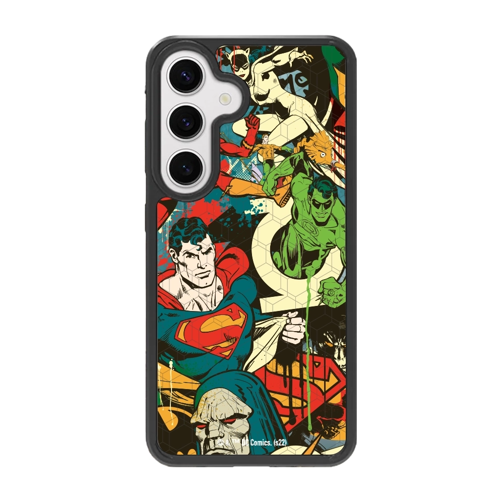 Justice League Characters...