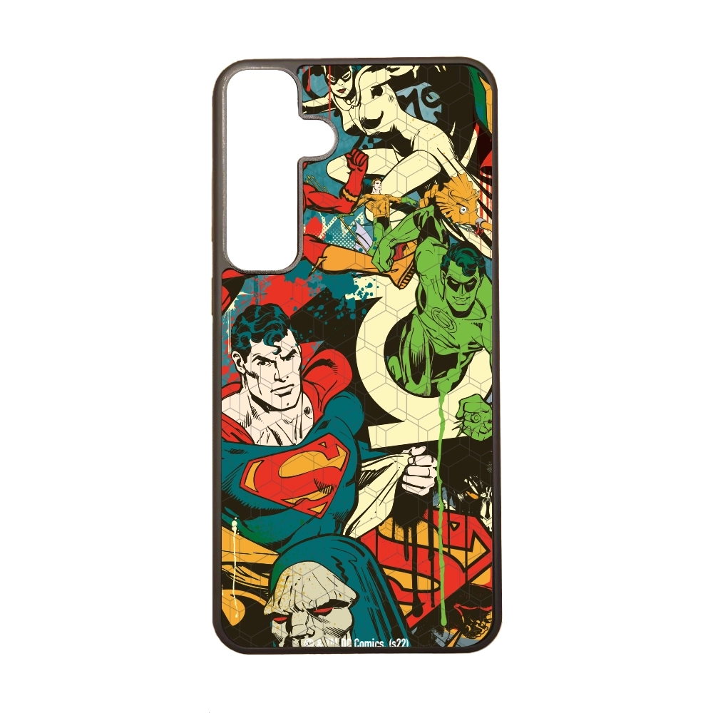 Justice League Characters...