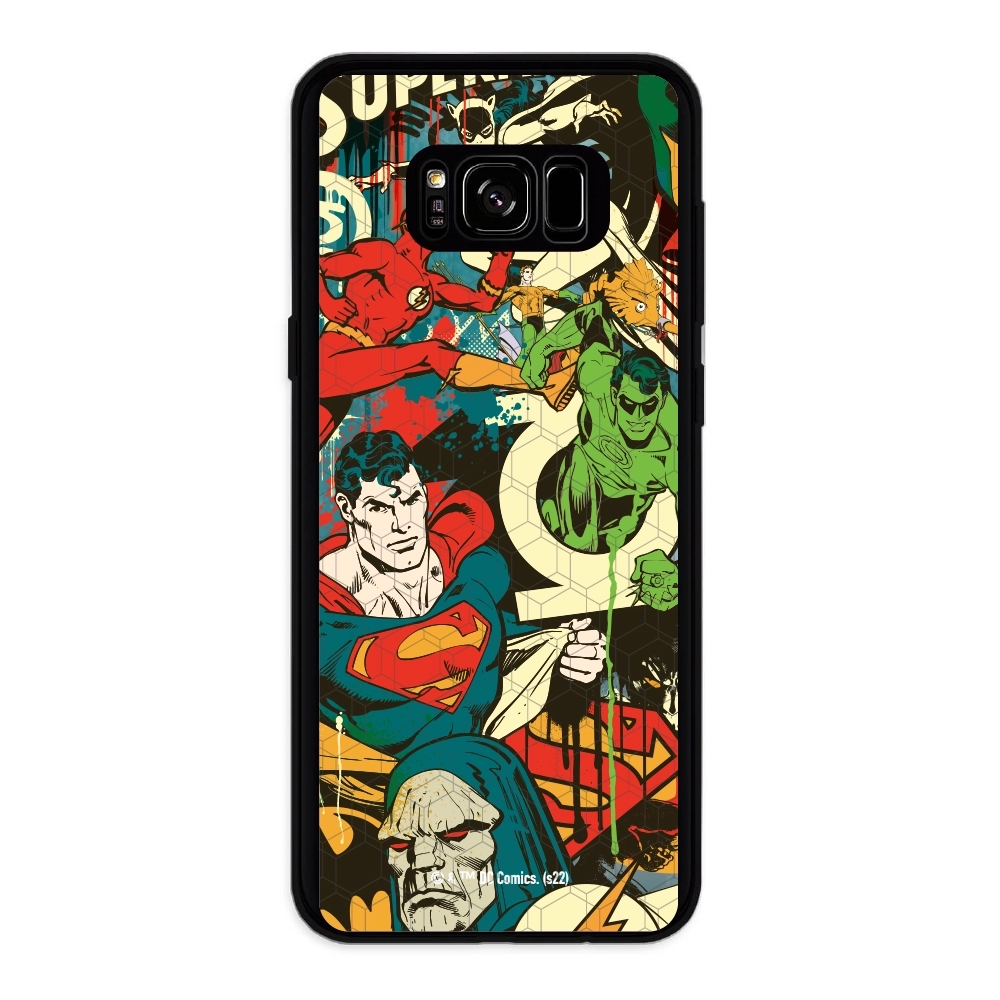 Justice League Characters...