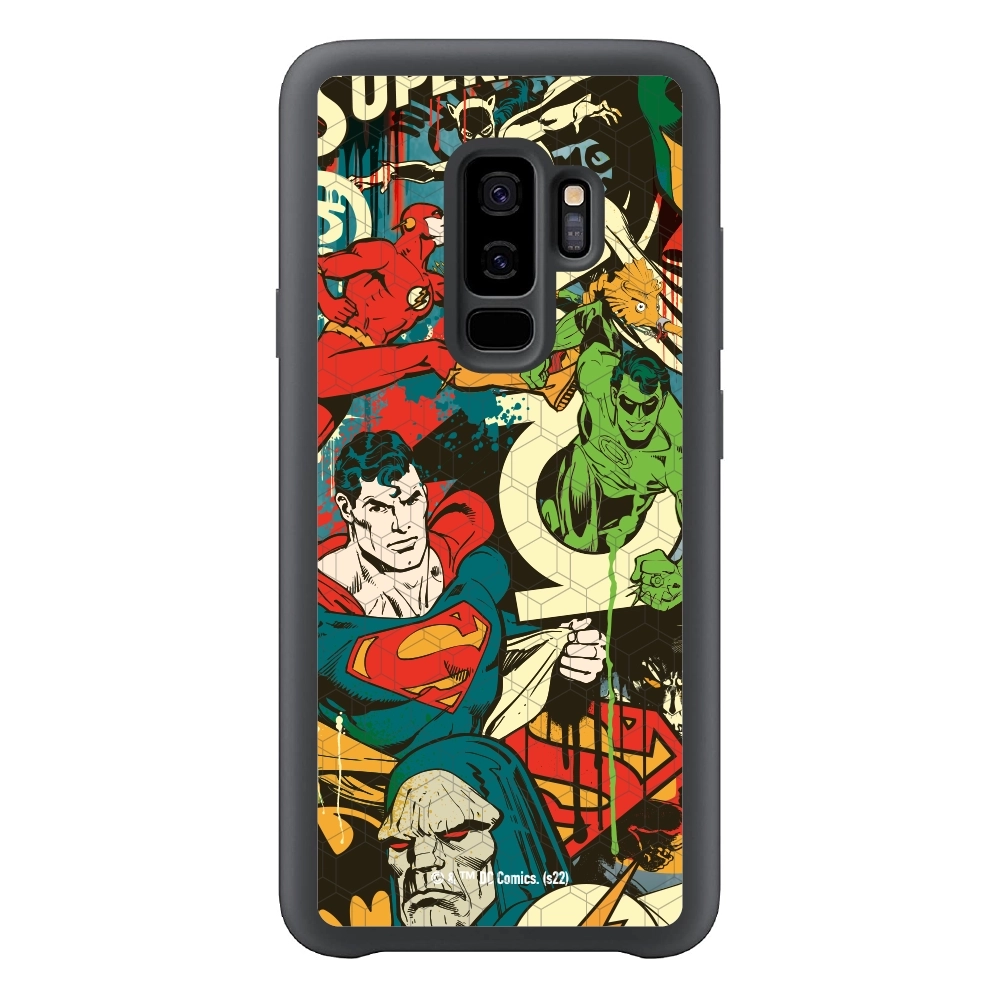 Justice League Characters...