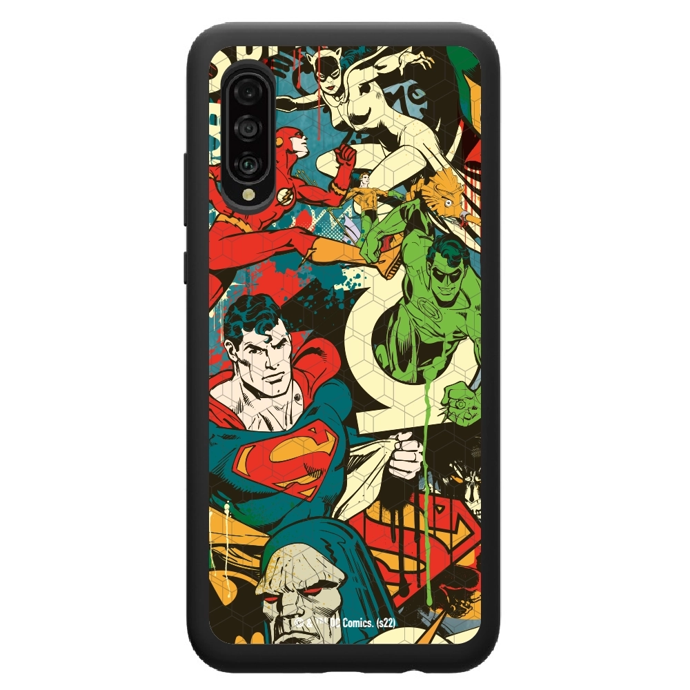Justice League Characters...