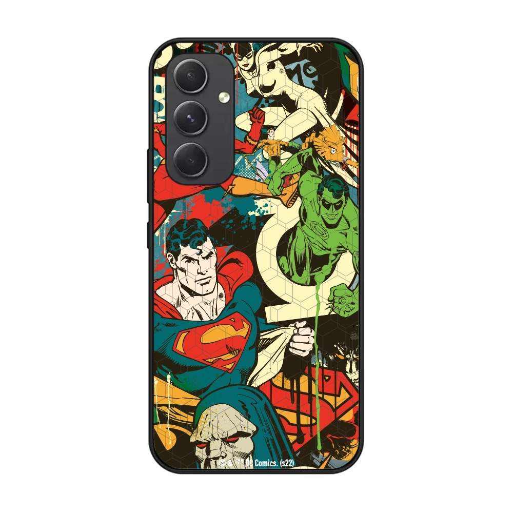 Justice League Characters...