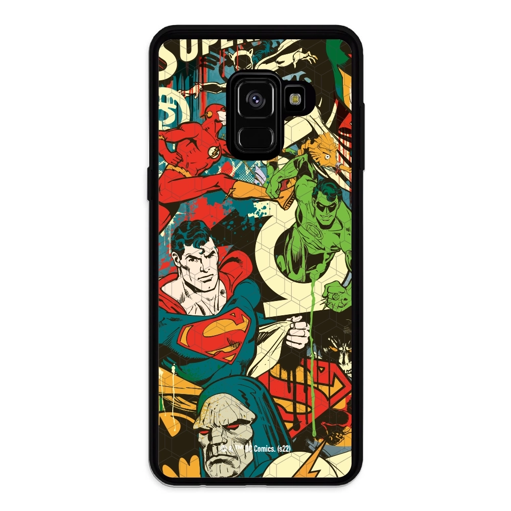Justice League Characters...