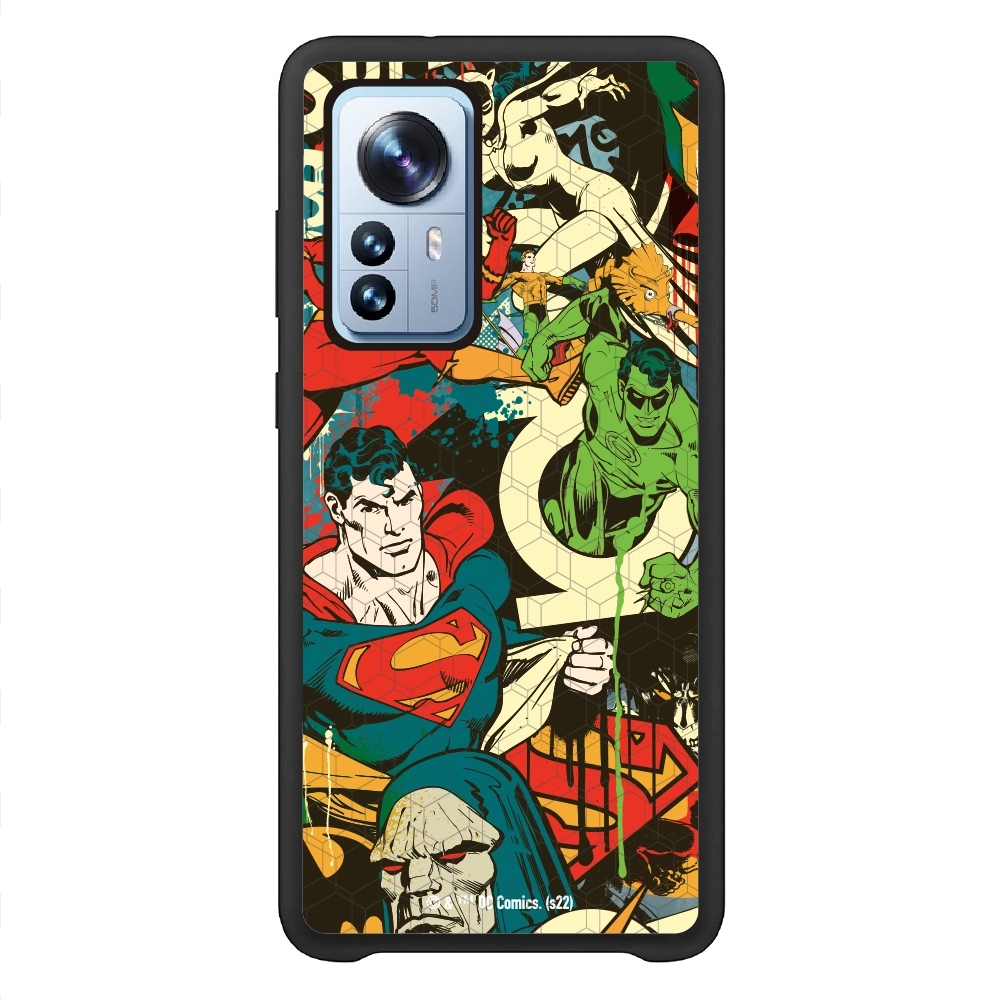 Justice League Characters...