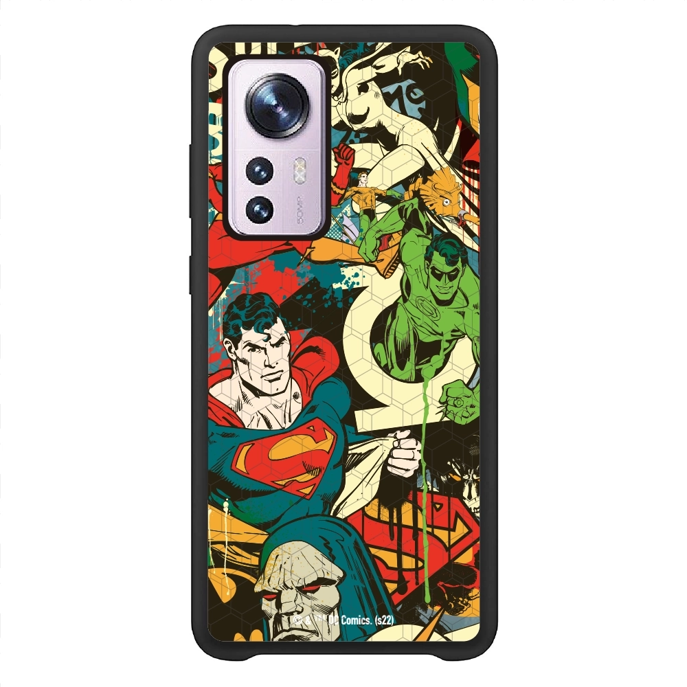 Justice League Characters...