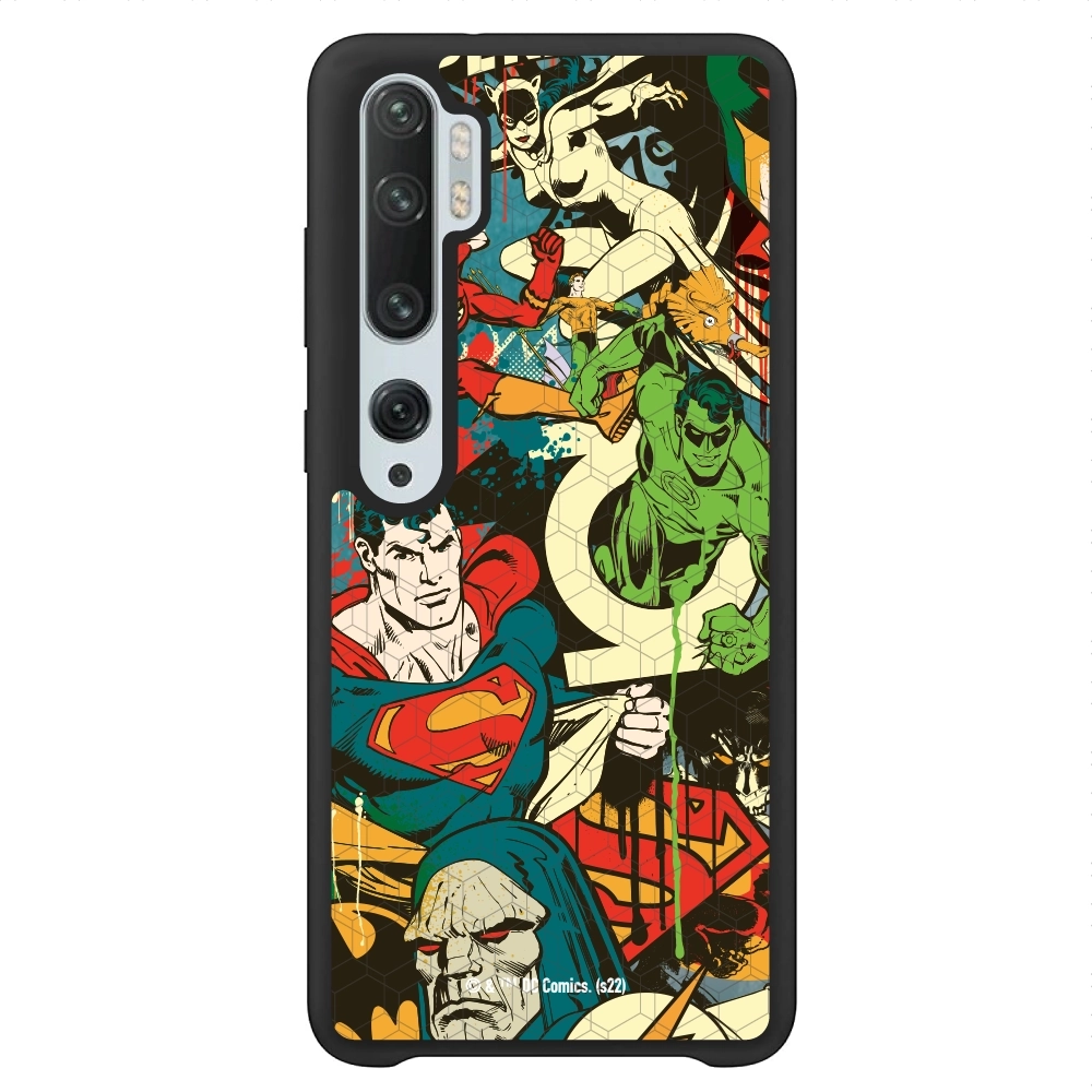 Justice League Characters...