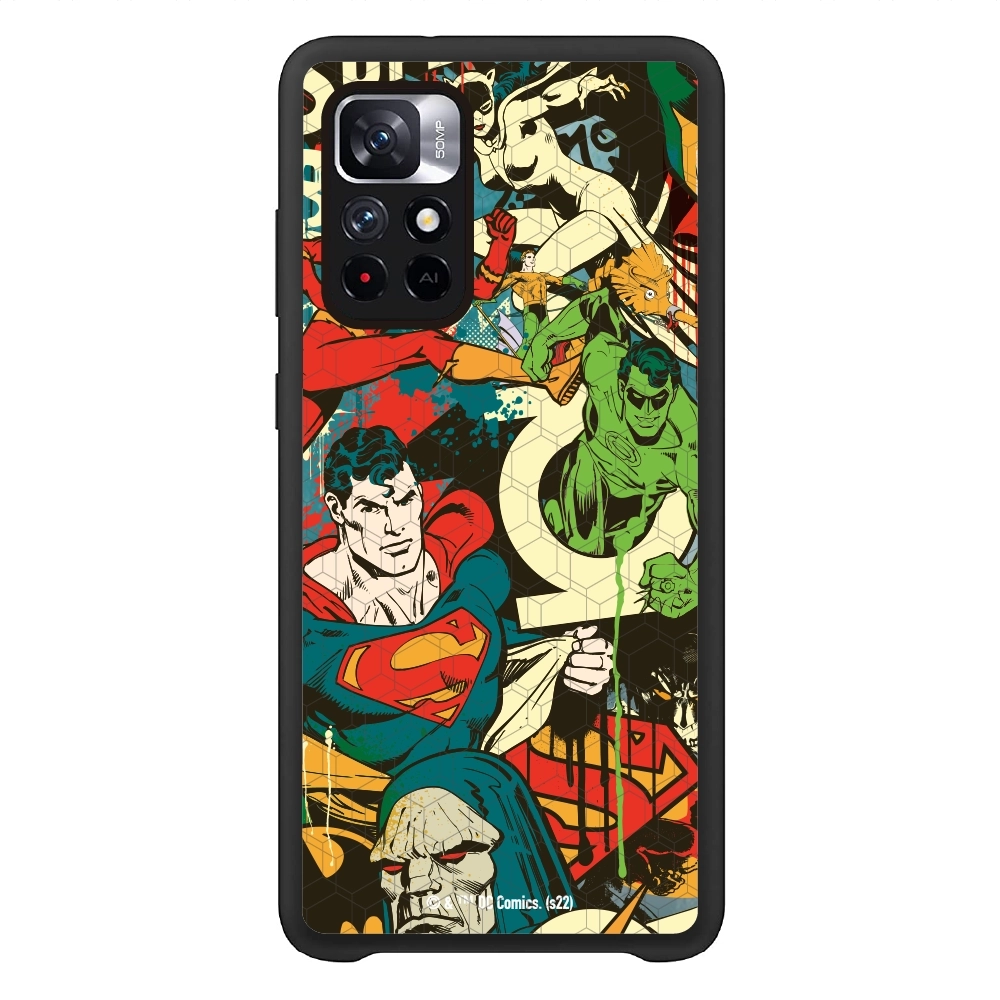 Justice League Characters...