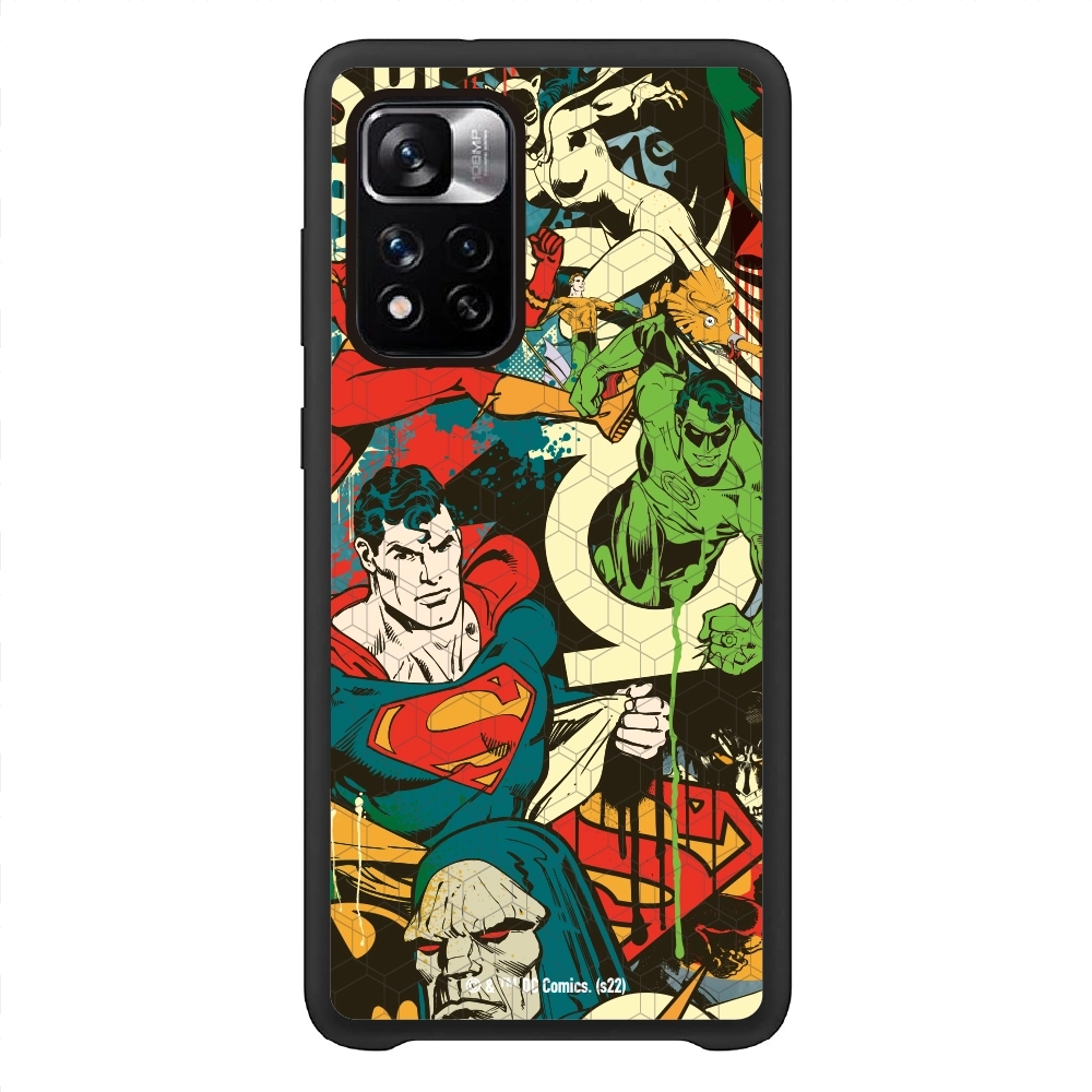 Justice League Characters...