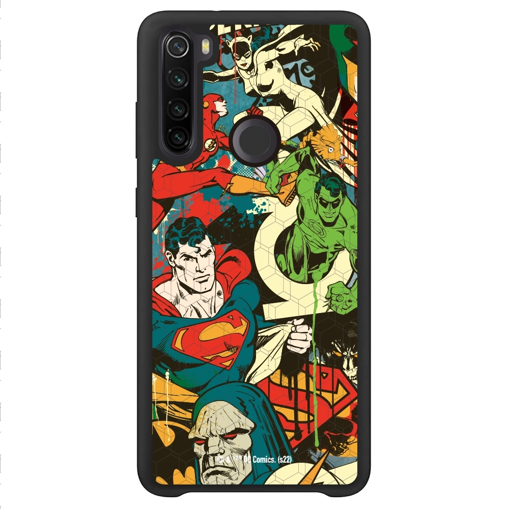 Justice League Characters...