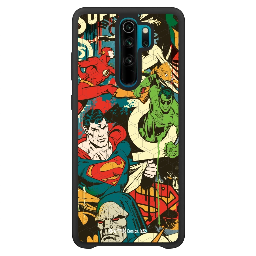 Justice League Characters...
