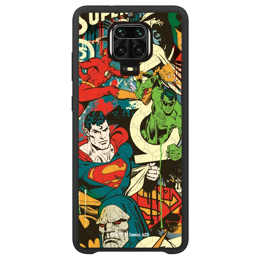Justice League Characters...