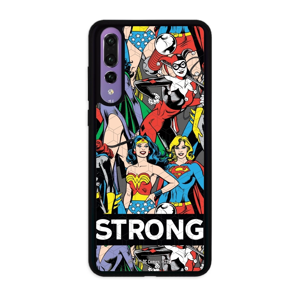 Justice League Retro Strong...