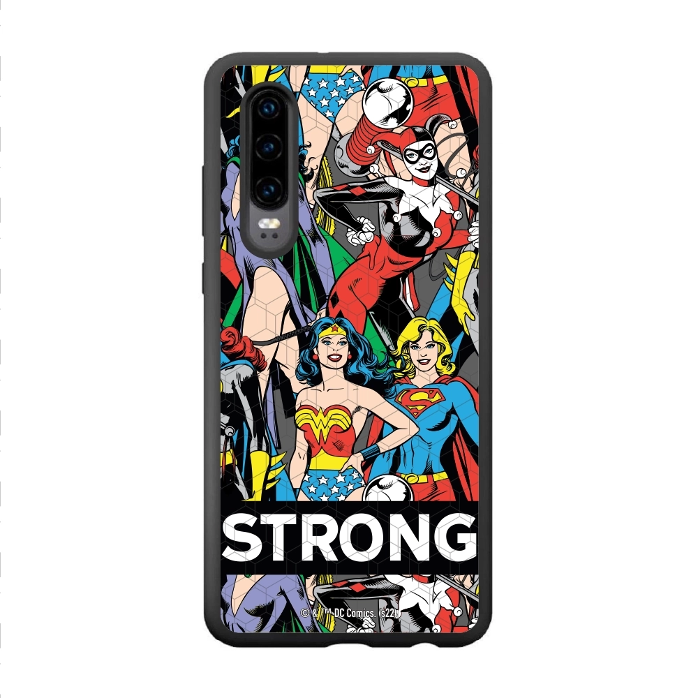 Justice League Retro Strong...