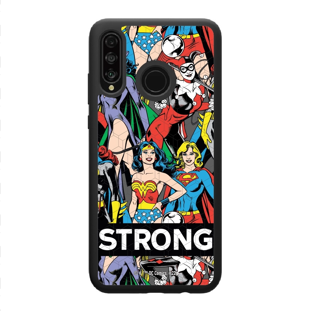 Justice League Retro Strong...