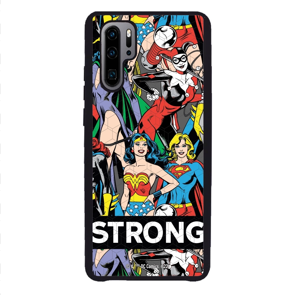 Justice League Retro Strong...