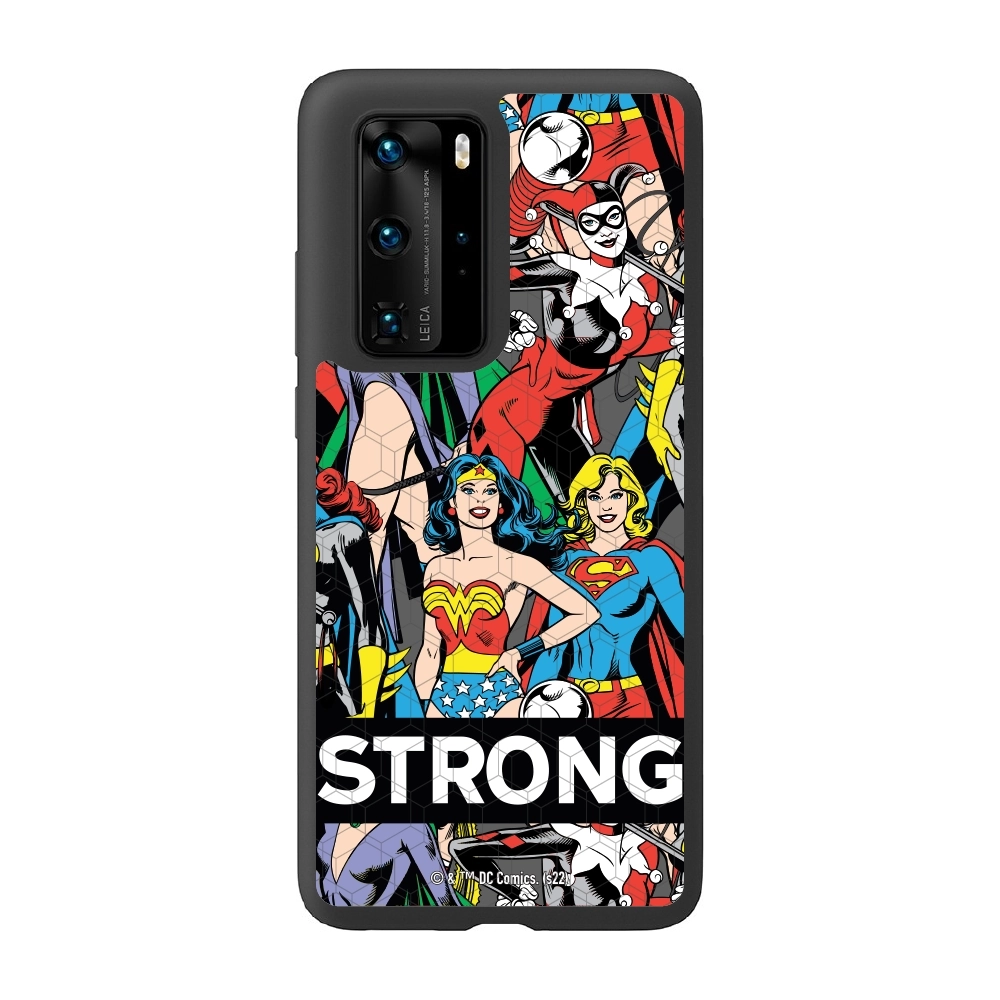 Justice League Retro Strong...