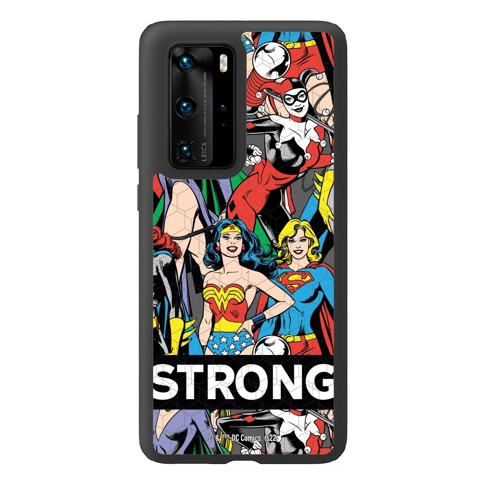 Justice League Retro Strong...