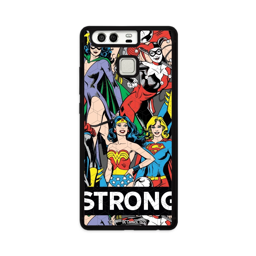 Justice League Retro Strong...