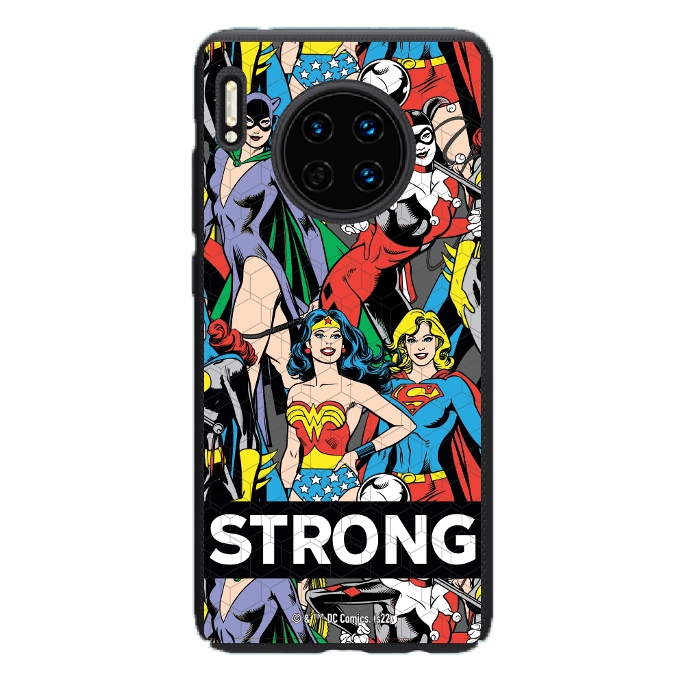 Justice League Retro Strong...