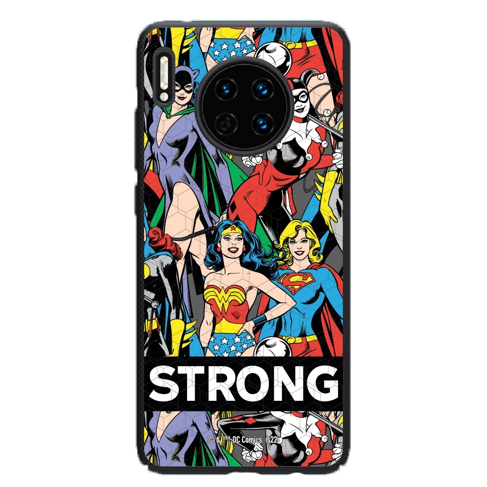 Justice League Retro Strong...
