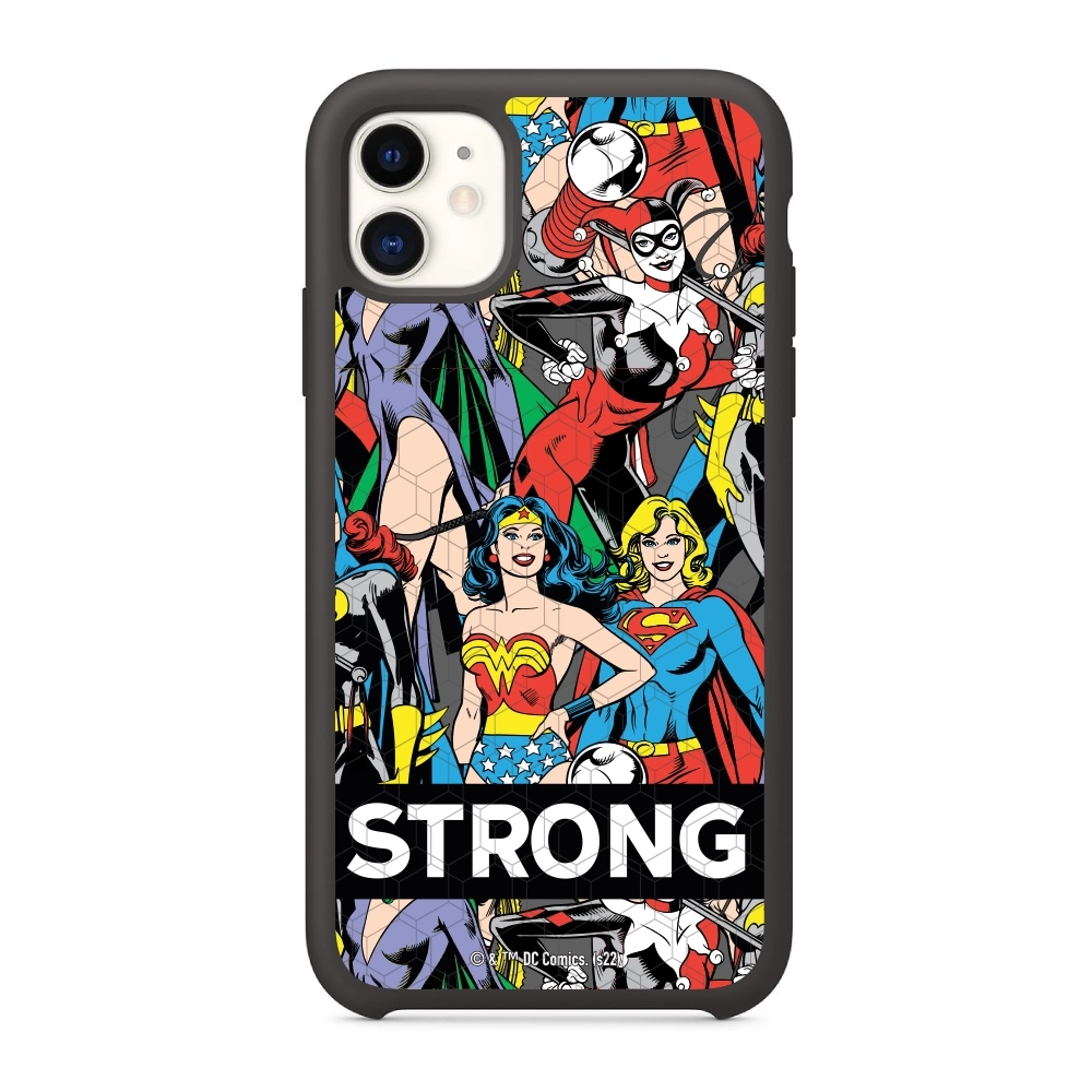 Justice League Retro Strong...