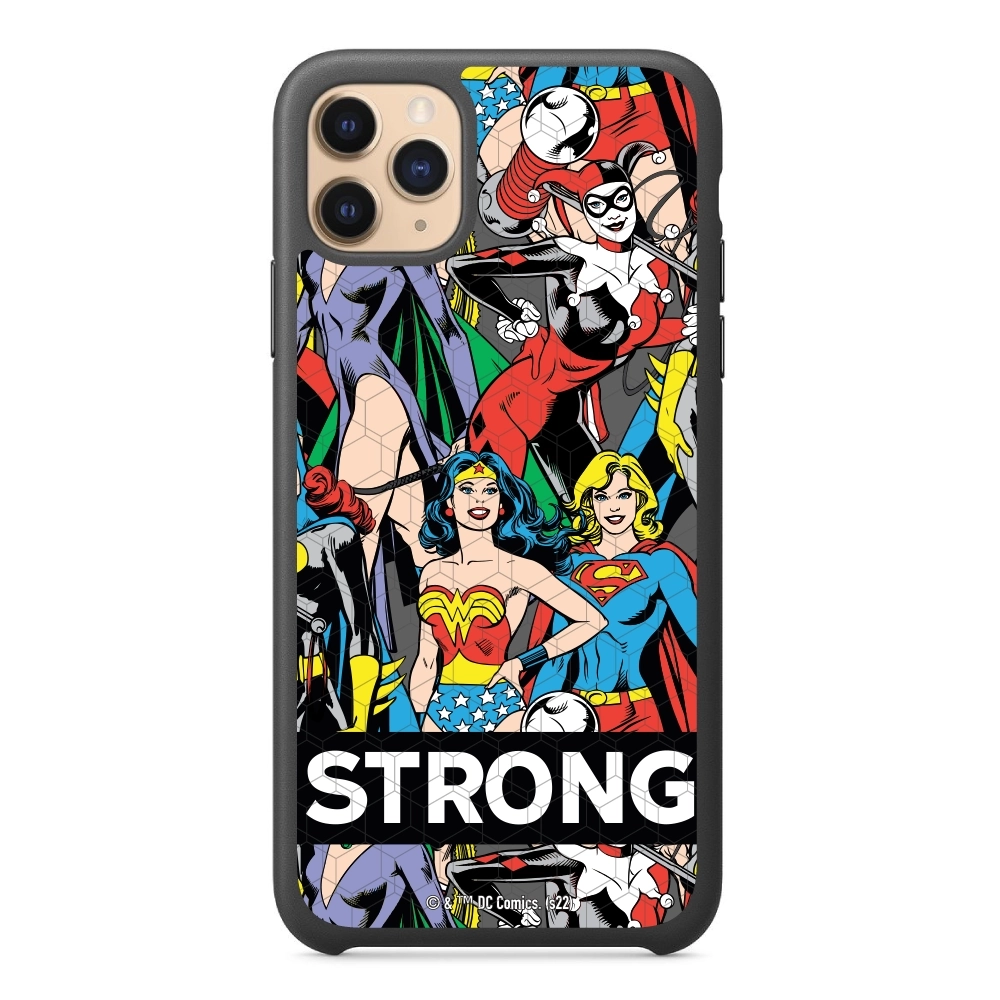 Justice League Retro Strong...