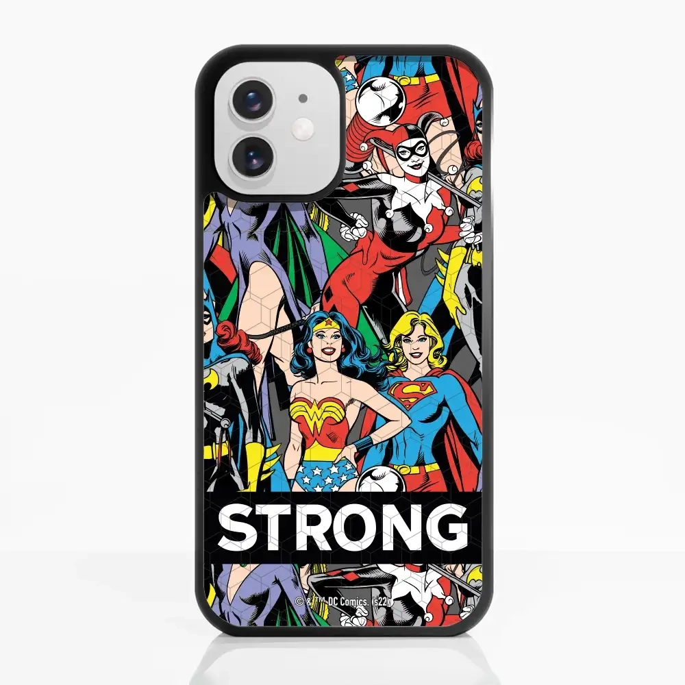 Justice League Retro Strong...