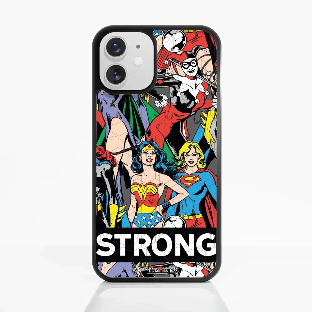 Justice League Retro Strong...