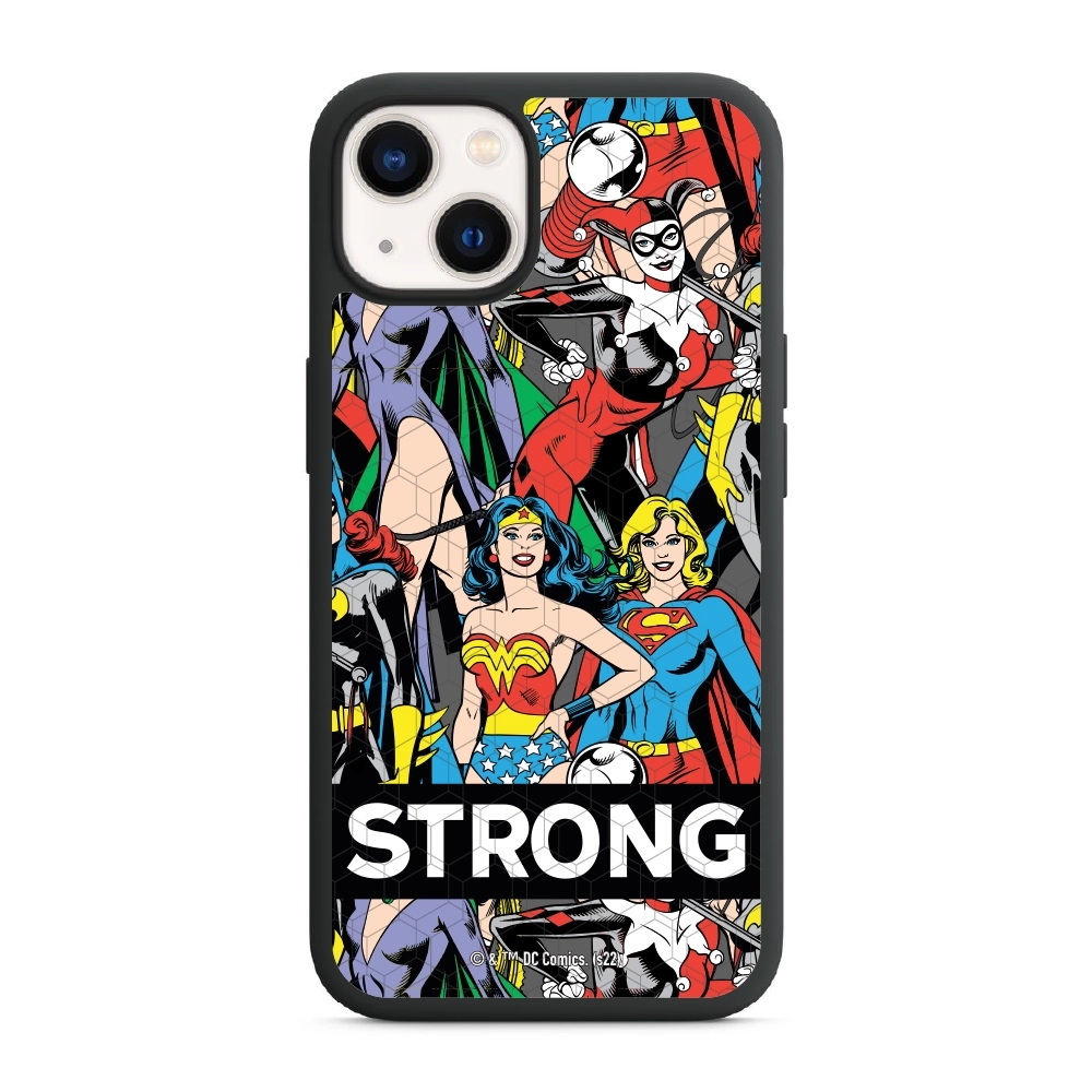 Justice League Retro Strong...